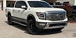 Used 2020 NISSAN TITAN PLATINUM RESERVE in BENTONVILLE, ARKANSAS