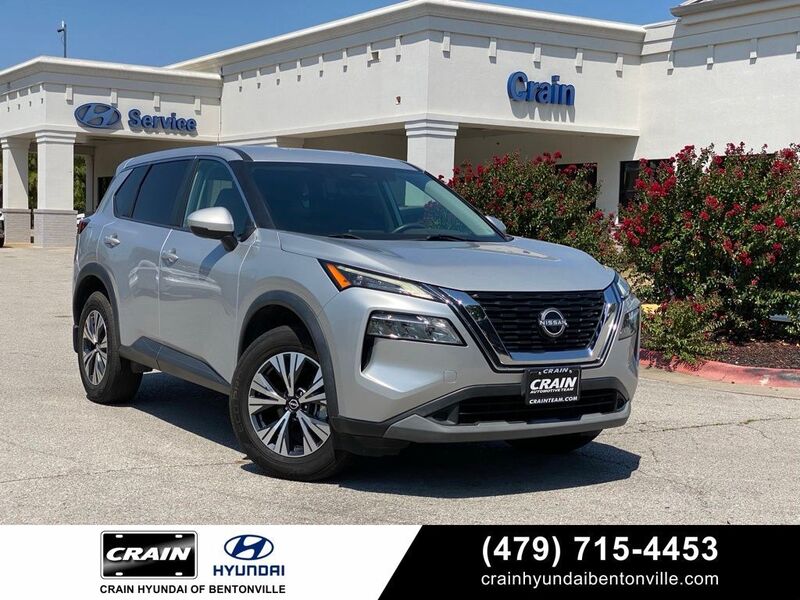 Used 2022 NISSAN ROGUE SV in BENTONVILLE, ARKANSAS