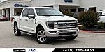 Used 2021 FORD F-150 LARIAT in BENTONVILLE, ARKANSAS