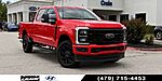 Used 2024 FORD F-250 LARIAT in BENTONVILLE, ARKANSAS