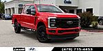 Used 2024 FORD F-250 LARIAT in BENTONVILLE, ARKANSAS
