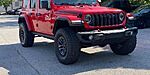 Used 2025 JEEP WRANGLER RUBICON X in BENTONVILLE, ARKANSAS