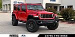 Used 2025 JEEP WRANGLER RUBICON X in BENTONVILLE, ARKANSAS