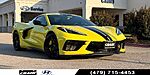 Used 2021 CHEVROLET CORVETTE STINGRAY in BENTONVILLE, ARKANSAS