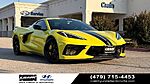 Used 2021 CHEVROLET CORVETTE STINGRAY in BENTONVILLE, ARKANSAS (Photo 1)