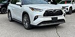 Used 2022 TOYOTA HIGHLANDER PLATINUM in BENTONVILLE, ARKANSAS