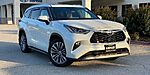 Used 2022 TOYOTA HIGHLANDER PLATINUM in BENTONVILLE, ARKANSAS