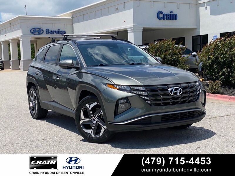 Used 2022 HYUNDAI TUCSON SEL in BENTONVILLE, ARKANSAS