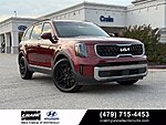 Used 2023 KIA TELLURIDE EX X-LINE in BENTONVILLE, ARKANSAS (Photo 1)