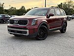 Used 2023 KIA TELLURIDE EX X-LINE in BENTONVILLE, ARKANSAS (Photo 3)