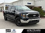 Used 2023 FORD F-150 XLT in BENTONVILLE, ARKANSAS (Photo 1)