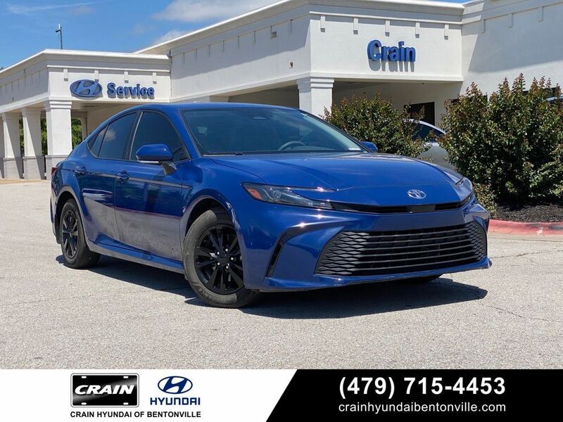 Used 2025 TOYOTA CAMRY LE in BENTONVILLE, ARKANSAS