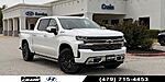 Used 2020 CHEVROLET SILVERADO 1500 HIGH COUNTRY in BENTONVILLE, ARKANSAS