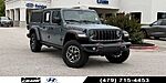 Used 2024 JEEP GLADIATOR RUBICON in BENTONVILLE, ARKANSAS