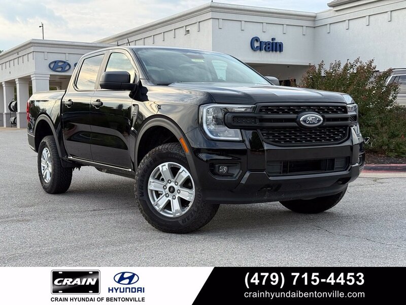 Used 2025 FORD RANGER XL in BENTONVILLE, ARKANSAS