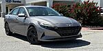 Used 2023 HYUNDAI ELANTRA HYBRID BLUE in BENTONVILLE, ARKANSAS