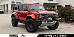 Used 2024 FORD BRONCO RAPTOR in BENTONVILLE, ARKANSAS