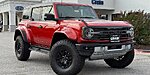 Used 2024 FORD BRONCO RAPTOR in BENTONVILLE, ARKANSAS