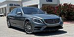 Used 2017 MERCEDES-BENZ S-CLASS S 550 in BENTONVILLE, ARKANSAS
