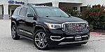 Used 2017 GMC ACADIA DENALI in BENTONVILLE, ARKANSAS