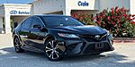 Used 2019 TOYOTA CAMRY SE in BENTONVILLE, ARKANSAS
