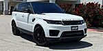 Used 2019 LAND ROVER RANGE ROVER SPORT HSE in BENTONVILLE, ARKANSAS