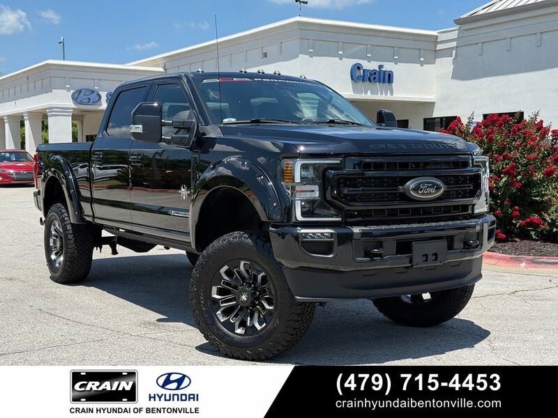 Used 2021 FORD F-250 LARIAT in BENTONVILLE, ARKANSAS