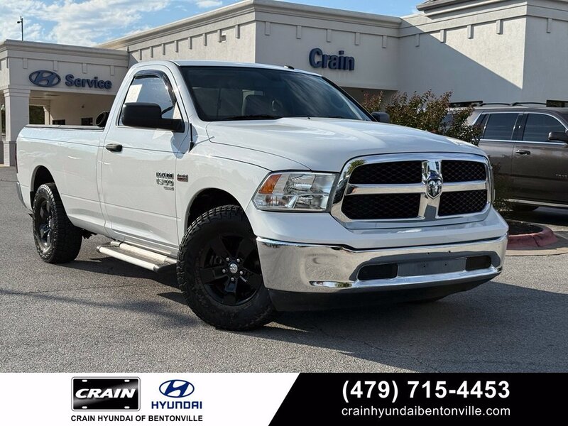 Used 2019 RAM 1500 CLASSIC TRADESMAN in BENTONVILLE, ARKANSAS