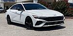 Used 2026 HYUNDAI ELANTRA SEL SPORT in BENTONVILLE, ARKANSAS