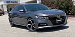 Used 2018 Honda Accord SPORT in BENTONVILLE, ARKANSAS