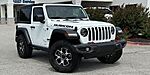 Used 2021 JEEP WRANGLER RUBICON in BENTONVILLE, ARKANSAS