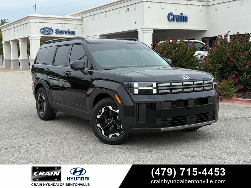 Used 2025 HYUNDAI SANTA FE SEL in BENTONVILLE, ARKANSAS