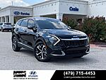 Used 2025 KIA SPORTAGE EX in BENTONVILLE, ARKANSAS (Photo 1)