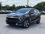 Used 2025 KIA SPORTAGE EX in BENTONVILLE, ARKANSAS (Photo 3)