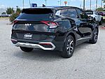 Used 2025 KIA SPORTAGE EX in BENTONVILLE, ARKANSAS (Photo 7)
