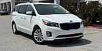 Used 2016 KIA SEDONA EX in BENTONVILLE, ARKANSAS