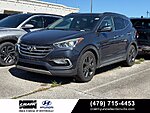 Used 2017 HYUNDAI SANTA FE 2.0T ULTIMATE in BENTONVILLE, ARKANSAS (Photo 1)