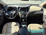Used 2017 HYUNDAI SANTA FE 2.0T ULTIMATE in BENTONVILLE, ARKANSAS (Photo 6)
