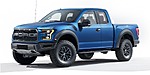Used 2017 FORD F-150 RAPTOR in BENTONVILLE, ARKANSAS
