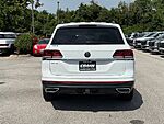 Used 2022 Volkswagen Atlas 3.6L V6 SE W/TECHNOLOGY in BENTONVILLE, ARKANSAS (Photo 5)