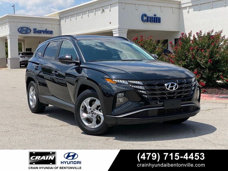 Used 2024 HYUNDAI TUCSON SEL in BENTONVILLE, ARKANSAS