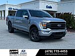 Used 2023 FORD F-150 LARIAT in BENTONVILLE, ARKANSAS (Photo 1)