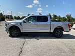 Used 2023 FORD F-150 LARIAT in BENTONVILLE, ARKANSAS (Photo 4)