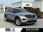 Used 2024 FORD EXPLORER XLT in BENTONVILLE, ARKANSAS (Photo 1)