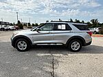 Used 2024 FORD EXPLORER XLT in BENTONVILLE, ARKANSAS (Photo 4)