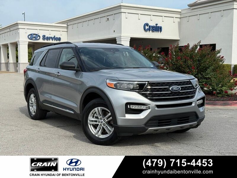 Used 2024 FORD EXPLORER XLT in BENTONVILLE, ARKANSAS