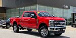 Used 2024 FORD F-350 LARIAT in BENTONVILLE, ARKANSAS