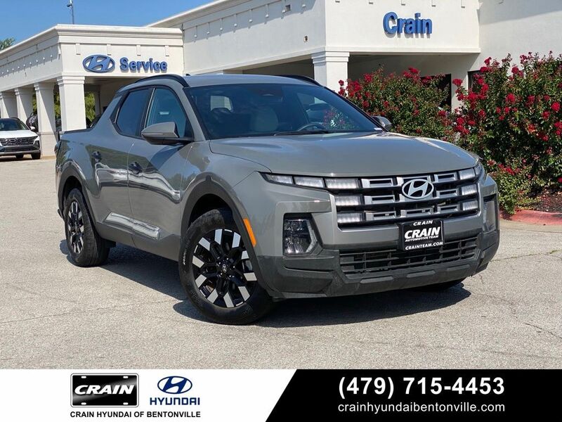 Used 2025 HYUNDAI SANTA CRUZ SEL in BENTONVILLE, ARKANSAS