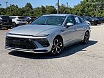Used 2025 HYUNDAI SONATA SEL in BENTONVILLE, ARKANSAS (Photo 3)