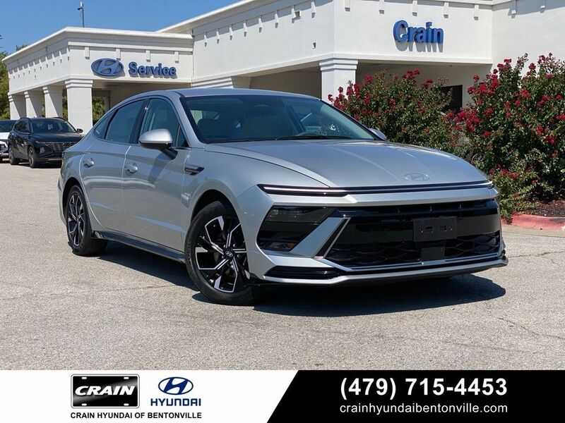 Used 2025 HYUNDAI SONATA SEL in BENTONVILLE, ARKANSAS